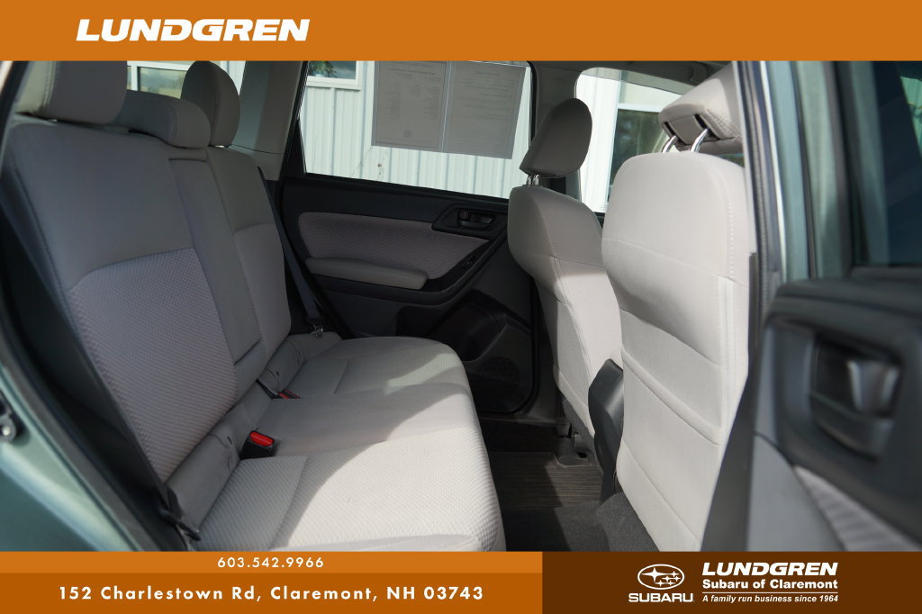 Used 2018 Subaru Forester 2.5i Premium w/ All-Weather Package AWD/4WD image 26