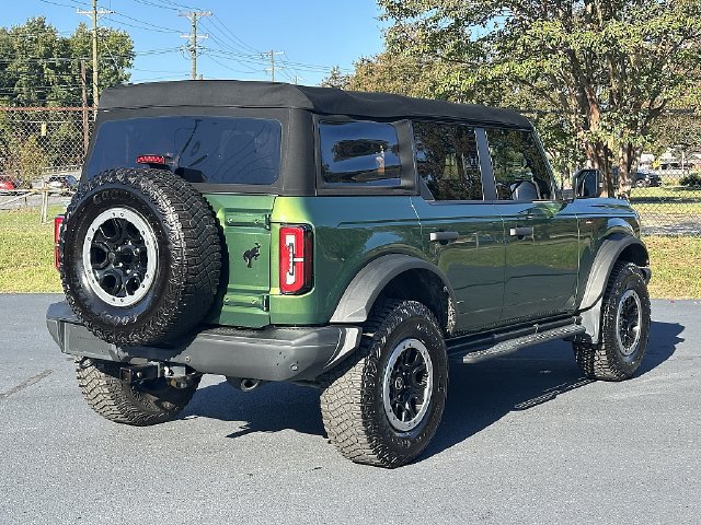 Used 2022 Ford Bronco Badlands AWD/4WD image 9