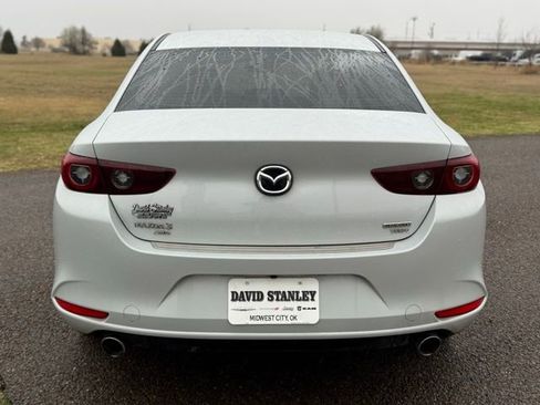 Used 2024 MAZDA MAZDA3 s image 5