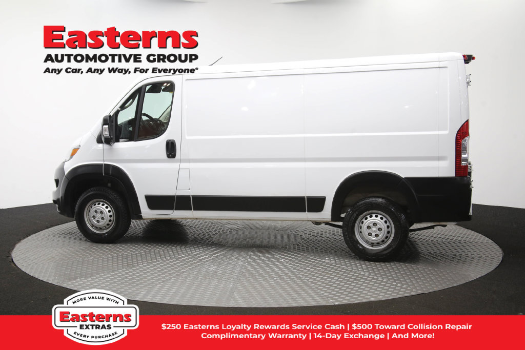 Used 2025 RAM ProMaster 2500 w/ Convenience Group FWD image 63