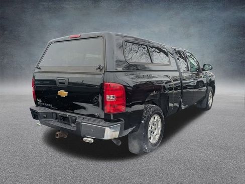 Used 2013 Chevrolet Silverado 1500 LT w/ All-Star Edition image 4