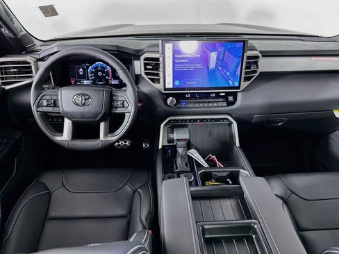 New 2026 Toyota Tundra Limited w/ TRD Off-Road Package AWD/4WD image 23