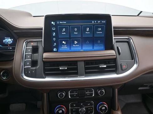 Used 2023 Chevrolet Tahoe High Country w/ Advanced Technology Package AWD/4WD image 8