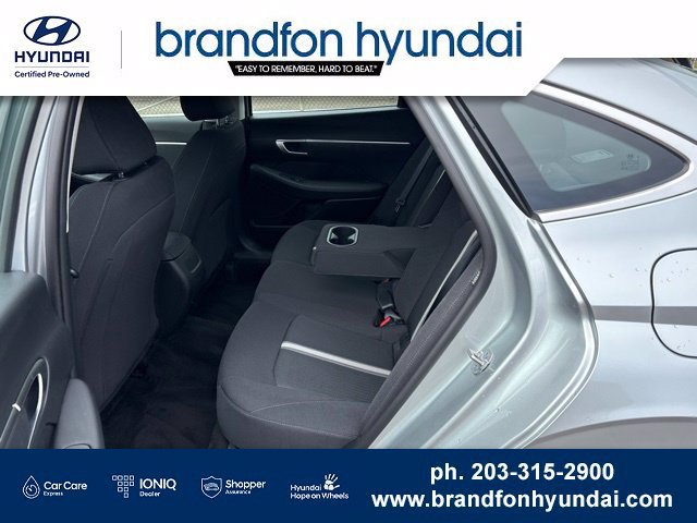 Certified 2026 Hyundai Sonata SEL FWD image 23