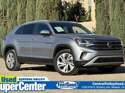 Used 2020 Volkswagen Atlas Cross Sport SEL