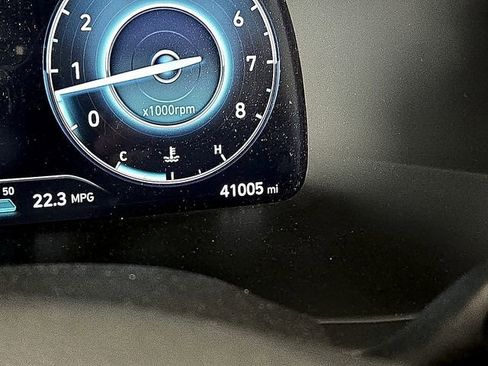 Used 2023 Hyundai Palisade Calligraphy image 23