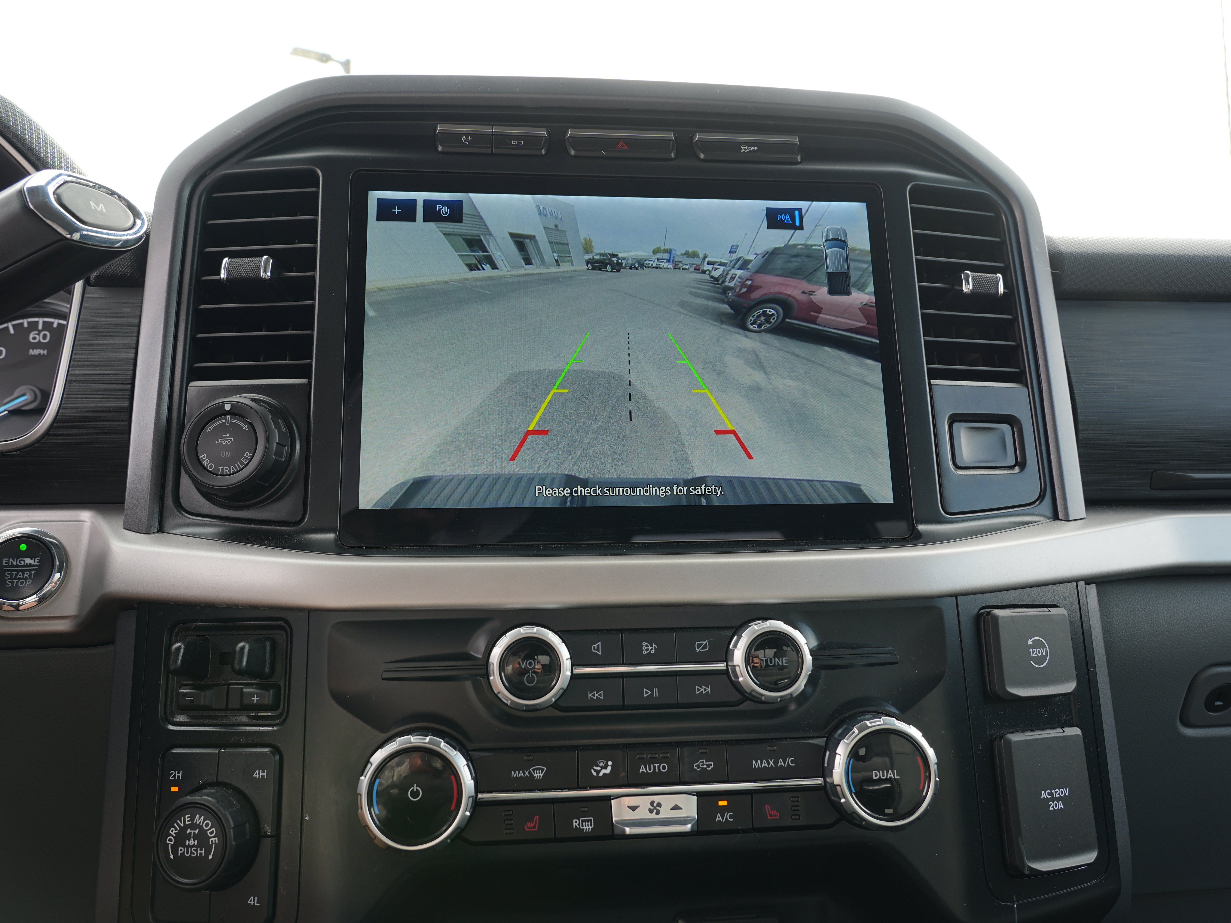 Used 2023 Ford F150 XLT w/ Equipment Group 302A High AWD/4WD image 32