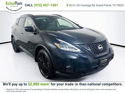 Used 2024 Nissan Murano SV w/ SV Midnight Edition Package