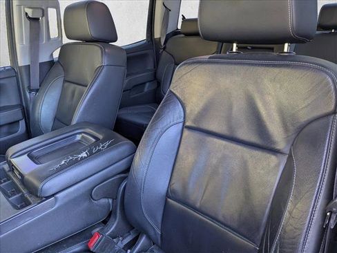 Used 2017 Chevrolet Silverado 1500 LT w/ All Star Edition image 8