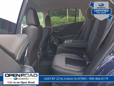 Certified 2025 Subaru Outback Premium AWD/4WD image 23
