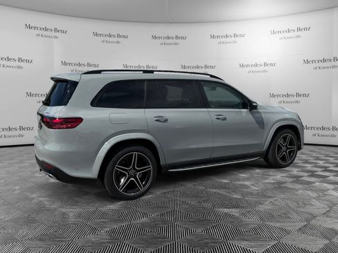 Certified 2024 Mercedes-Benz GLS 450 4MATIC image 5