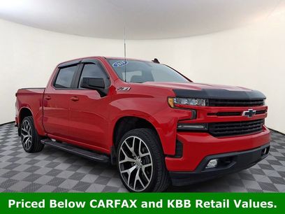 Used 2019 Chevrolet Silverado 1500 RST