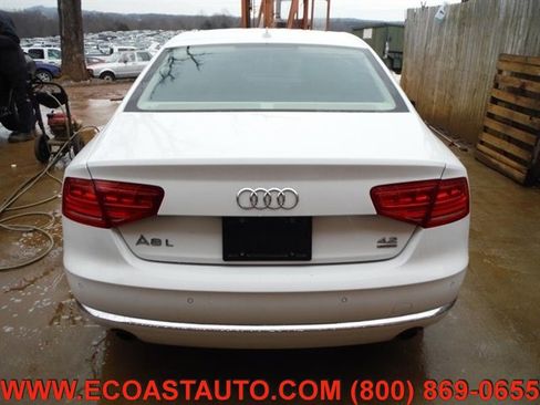 Used 2011 Audi A8 L 4.2 image 5