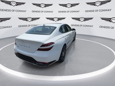 Used 2026 Genesis G70 2.5T Prestige RWD image 8