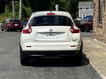 Used 2014 Nissan Juke SL