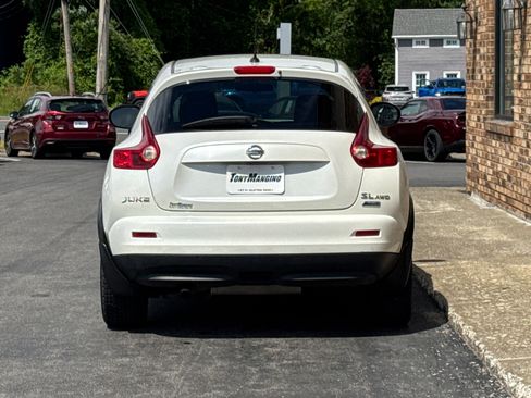 Used 2014 Nissan Juke SL AWD/4WD image 4