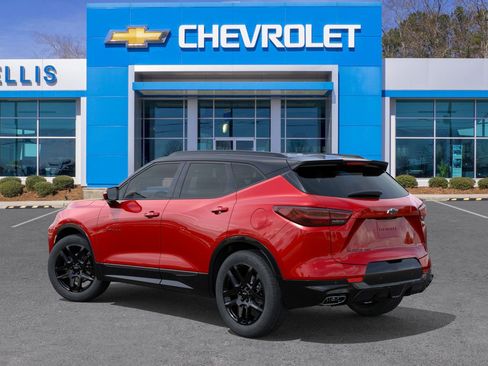 New 2026 Chevrolet Blazer RS w/ Driver Confidence II Package image 42