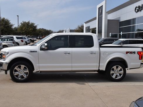 Used 2019 Ford F150 Lariat w/ Equipment Group 502A Luxury image 12