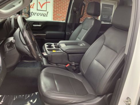 Used 2023 Chevrolet Silverado 2500 LTZ AWD/4WD image 15