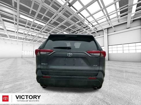 Certified 2025 Toyota RAV4 XLE image 4