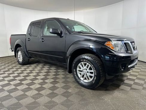 Used 2016 Nissan Frontier SV w/ SV Value Truck Package image 2