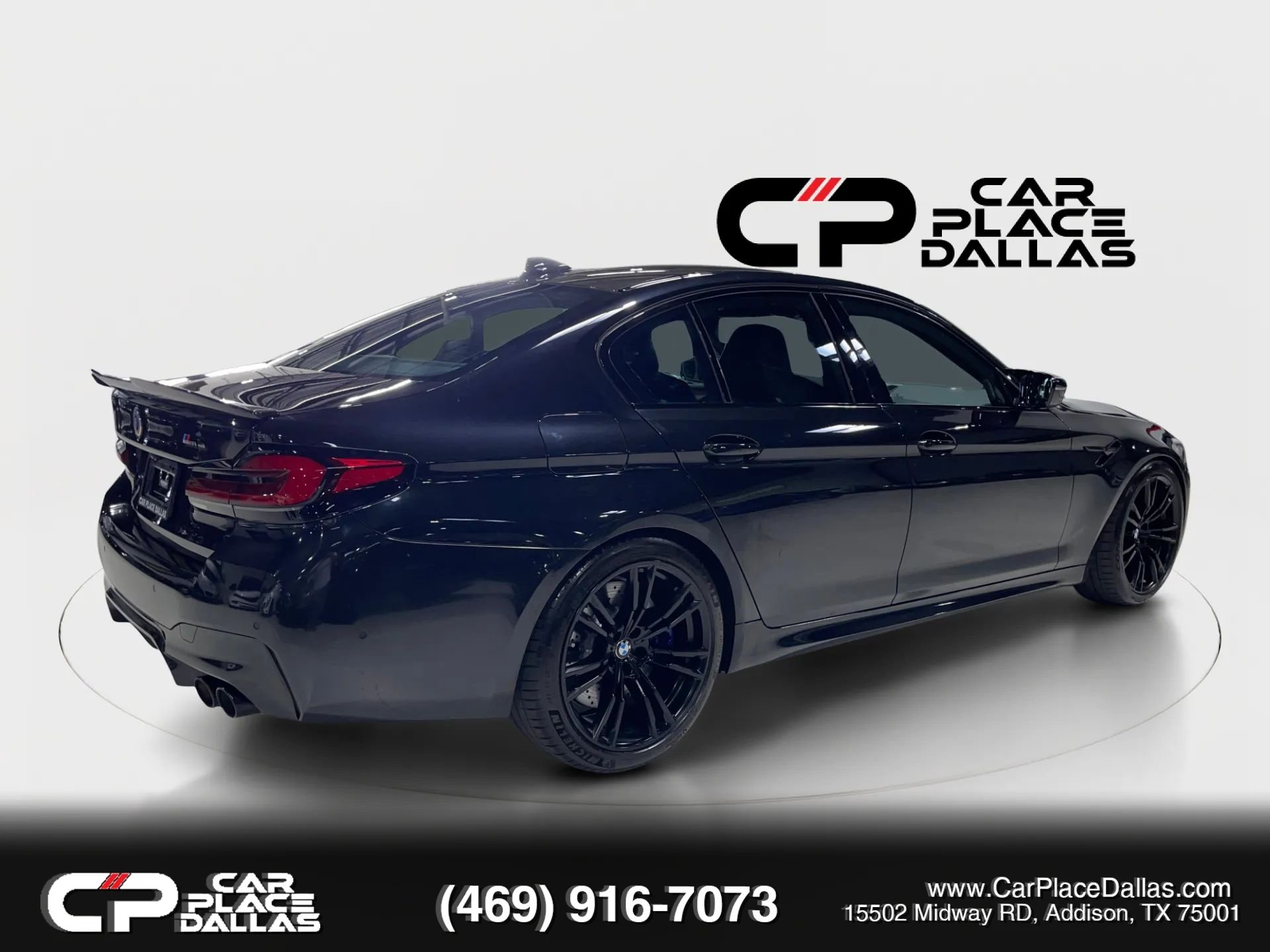 Used 2023 BMW M5 w/ Executive Package AWD/4WD image 12