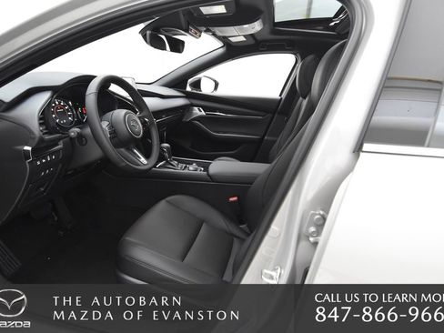 New 2026 MAZDA MAZDA3 Hatchback w/Premium Plus Pkg AWD/4WD image 24