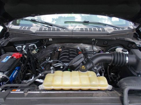 Used 2019 Ford F150 XLT w/ Equipment Group 301A Mid RWD image 10