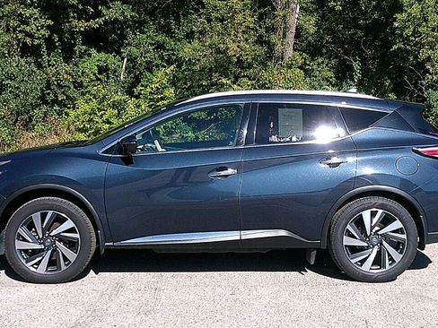 Used 2017 Nissan Murano Platinum w/ Platinum Technology Package image 5