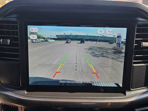 Used 2025 Ford F150 STX w/ Equipment Group 200A AWD/4WD image 33