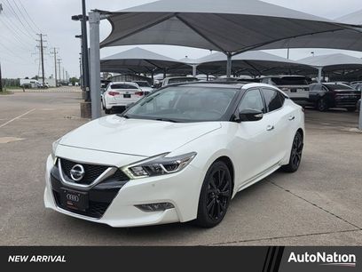 Used 2018 Nissan Maxima 3.5 SL