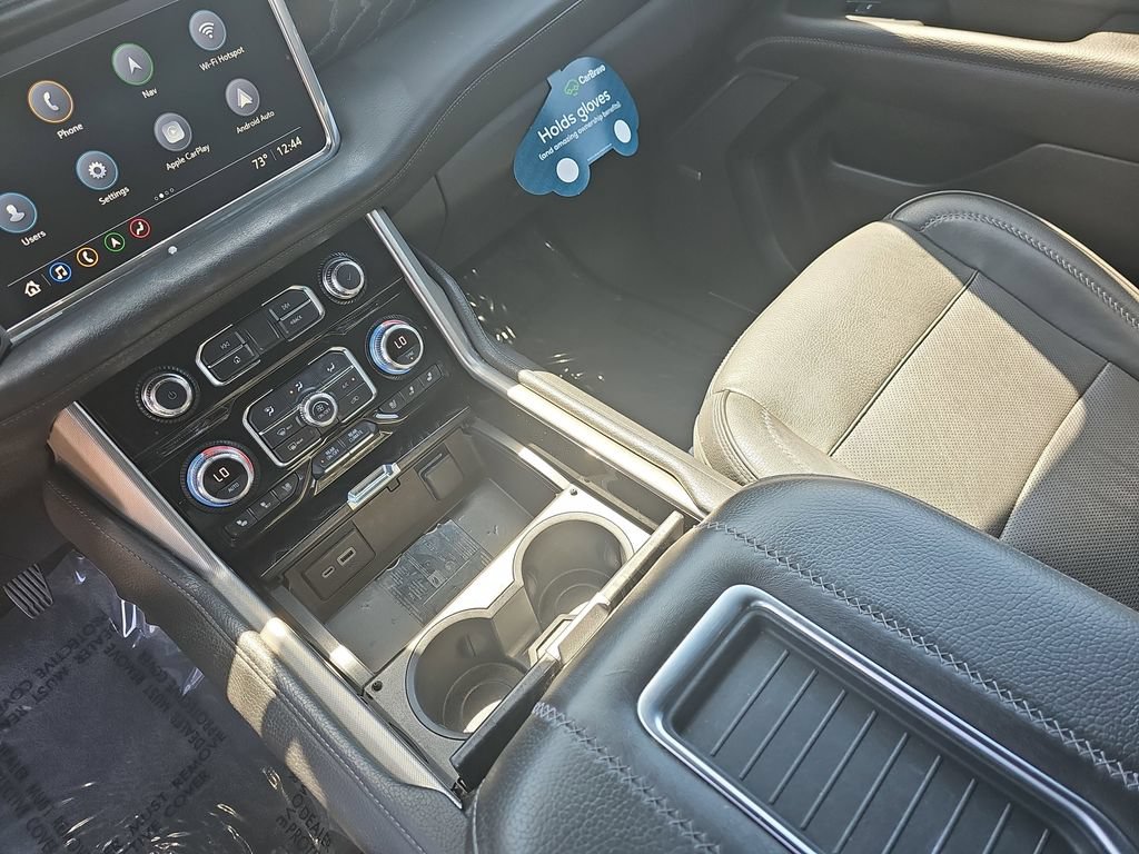 Certified 2021 GMC Yukon XL Denali w/ Denali Premium Package AWD/4WD image 28