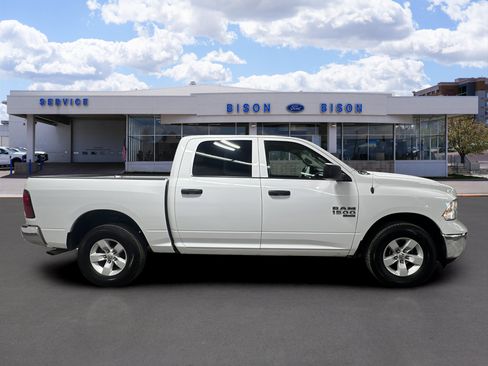 Used 2022 RAM 1500 Classic SLT w/ Protection Group image 2