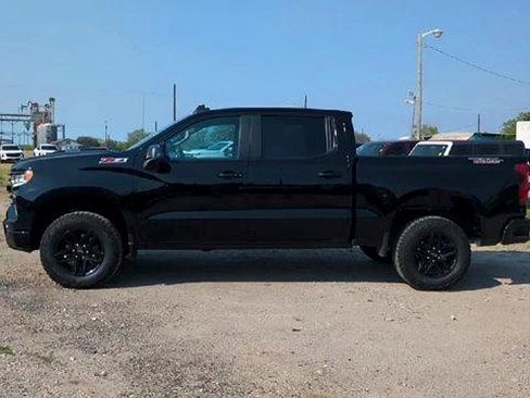 Certified 2025 Chevrolet Silverado 1500 LT Trail Boss w/ Convenience Package II AWD/4WD image 5