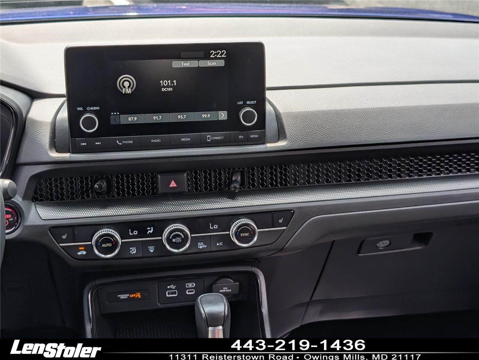 Used 2025 Honda CR-V Sport image 18