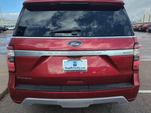 Used 2019 Ford Expedition Max Platinum image 6