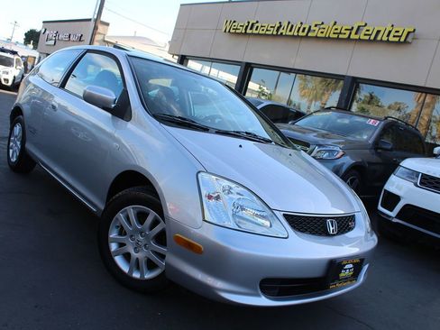 Used 2003 Honda Civic Si image 50