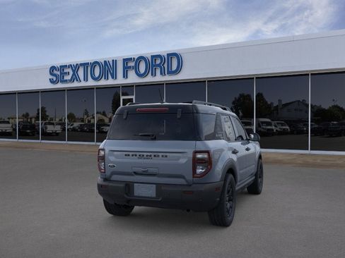 New 2025 Ford Bronco Sport Big Bend w/ Black Appearance Package AWD/4WD image 8