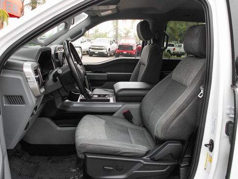 Used 2023 Ford F150 XLT w/ Equipment Group 301A Mid image 17