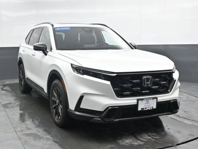 Used 2024 Honda CR-V Sport-L