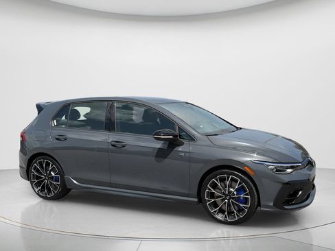 New 2026 Volkswagen Golf AWD/4WD image 4
