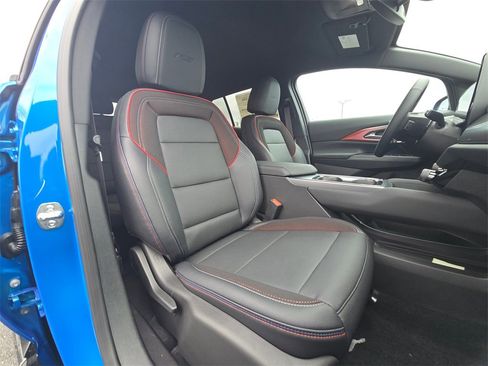 New 2026 Chevrolet Equinox EV RS image 12