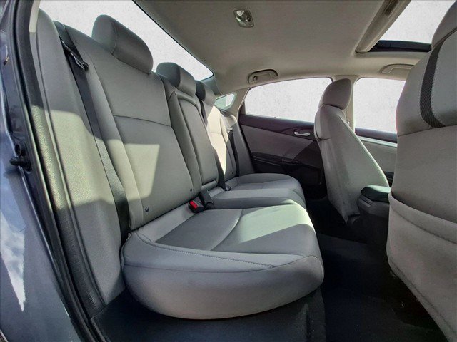 Used 2017 Honda Civic EX image 18