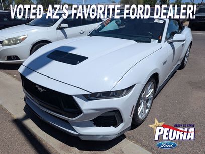 Used 2024 Ford Mustang GT Premium