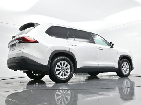 Used 2024 Toyota Grand Highlander XLE image 55