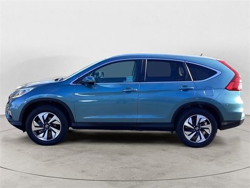 Used 2016 Honda CR-V Touring image 2