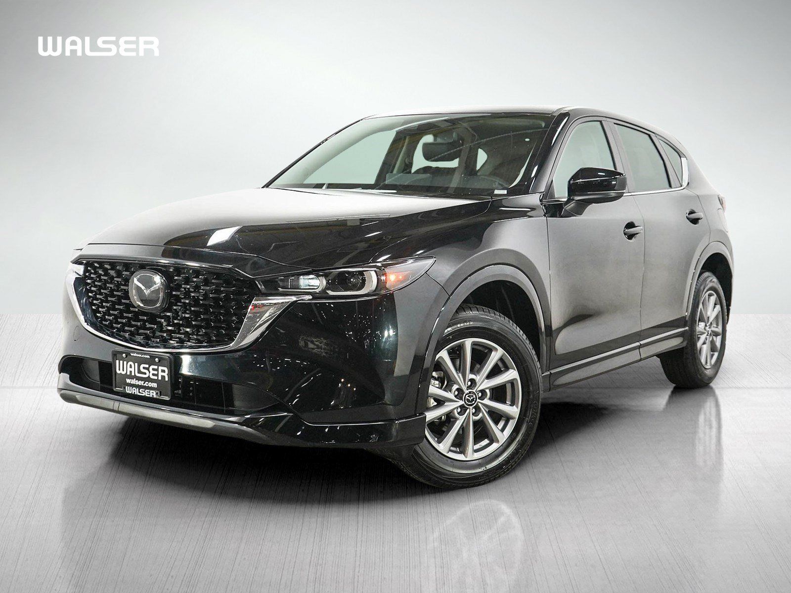 Used 2025 MAZDA CX-5 AWD 2.5 S w/ Preferred Package image 1