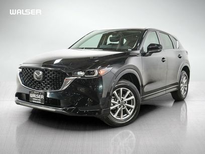 Used 2025 MAZDA CX-5 AWD 2.5 S w/ Preferred Package
