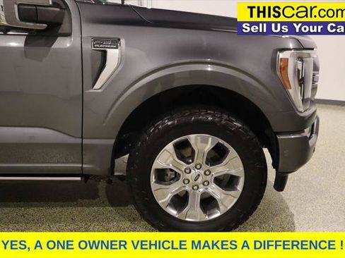 Used 2023 Ford F150 Platinum w/ Equipment Group 701A High AWD/4WD image 13
