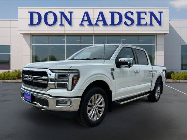 Certified 2024 Ford F150 Lariat AWD/4WD image 1